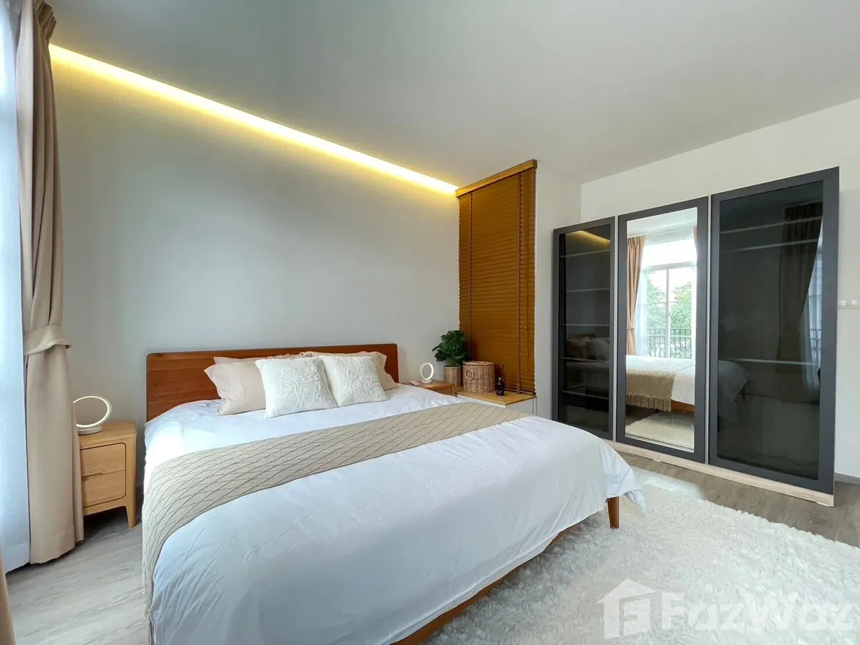รูป ขาย ทาวน์เฮ้าส์ 3 ห้องนอน ในโครงการ อินดี้ บางนา รามคำแหง 2 5757245 - รูปที่ 40/45