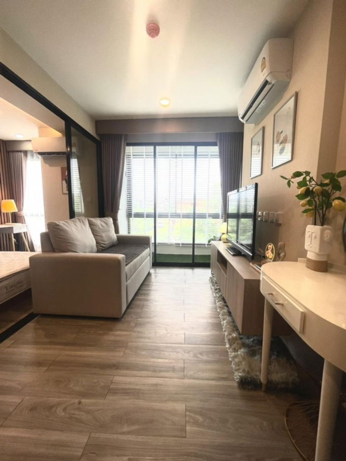 picture Code: KJ9211  for rent IKON Sukhumvit 77 // Line ID: @kjcondo (with @) // - 3/9