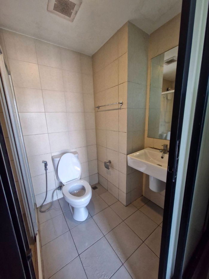 picture Building D, 4th floor, not noisy, 2 views, size 25 sq m., ready to move in December - 10/18