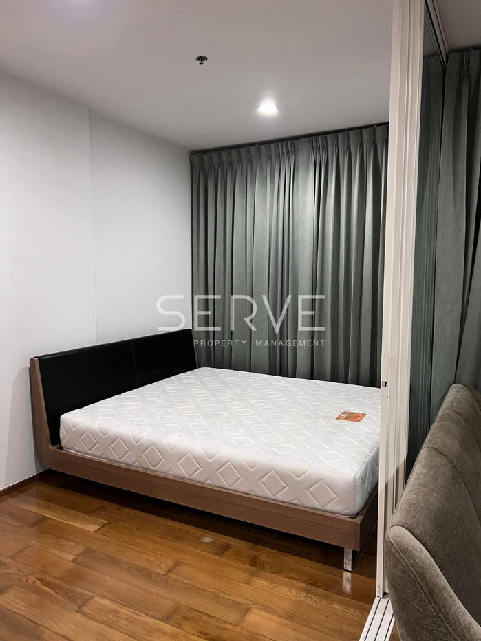 picture 1 Bed Large Room High Floor City View Fully furnished Good Location Close To BTS Ari station 200 m @ The Vertical Aree - 2/9