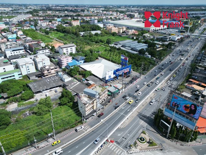ขายที่ดิน 1036 ตร.ว. เขตมีนบุรี
