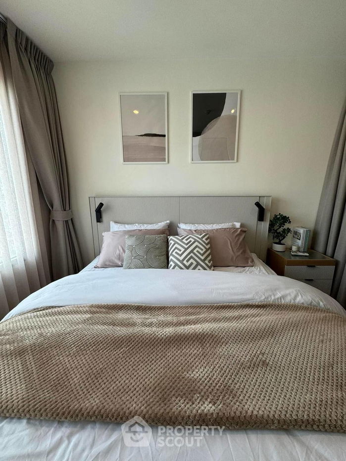 รูป คอนโด 1-ห้องนอน ที่ ไลฟ์ อโศก ใกล้ ARL มักกะสัน (ID 1912154) - รูปที่ 11/20