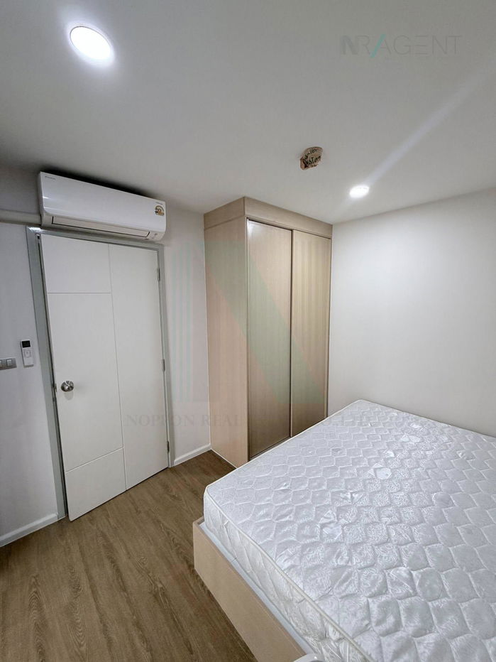 รูป ให้เช่าคอนโด เอ ไลฟ์ สุขุมวิท 76 อาคาร B ชั้น 3 2 ห้องนอน ขนาด 35 ตรม ใกล้ ใกล้ BTS สำโรง - รูปที่ 4/8