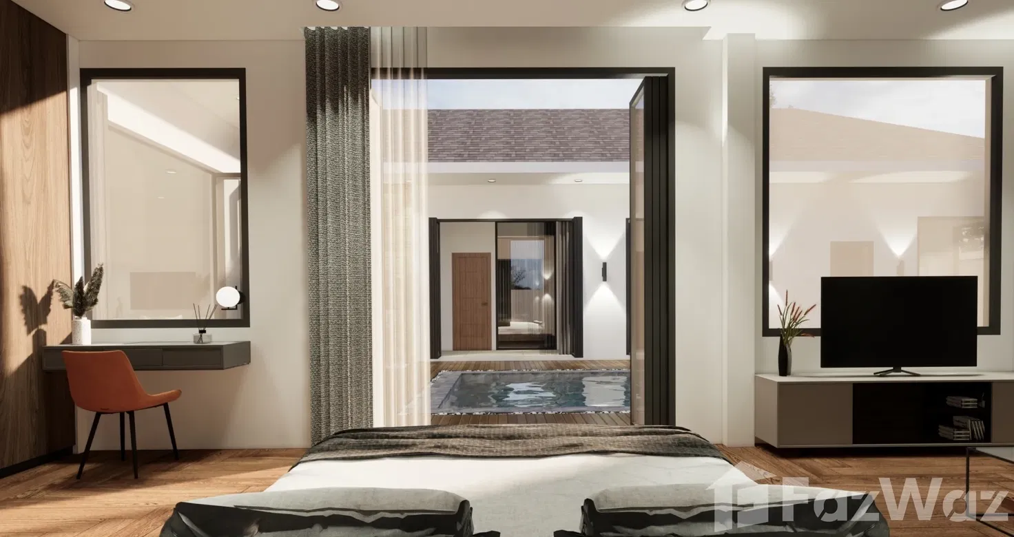 รูป ขาย วิลล่า 4 ห้องนอน ในโครงการ อลิชา แกรนด์ 5360017 - รูปที่ 11/34