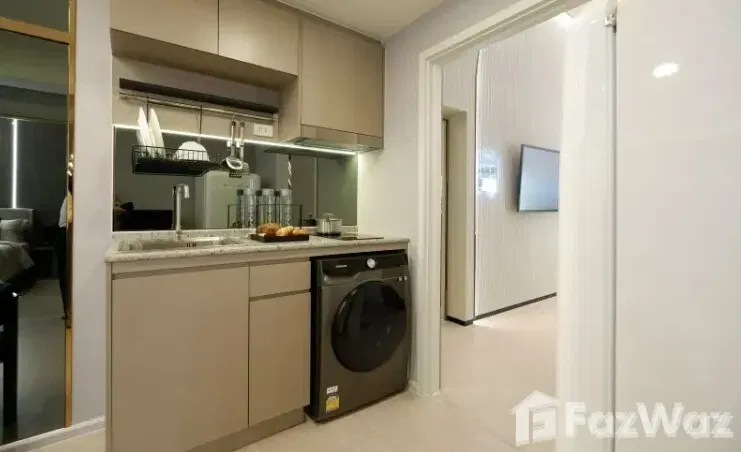 picture 1 Bedroom Condo for sale at Quintara MHy’DEN Pho Nimit  1994818 - 2/8