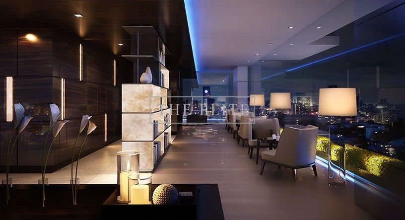 รูป ✨ Luxury Living at The Bangkok Sathorn ห้องจริง วิวเมืองหรูเหนือระดับ ทำเล Prime CBD 💖 - รูปที่ 23/25
