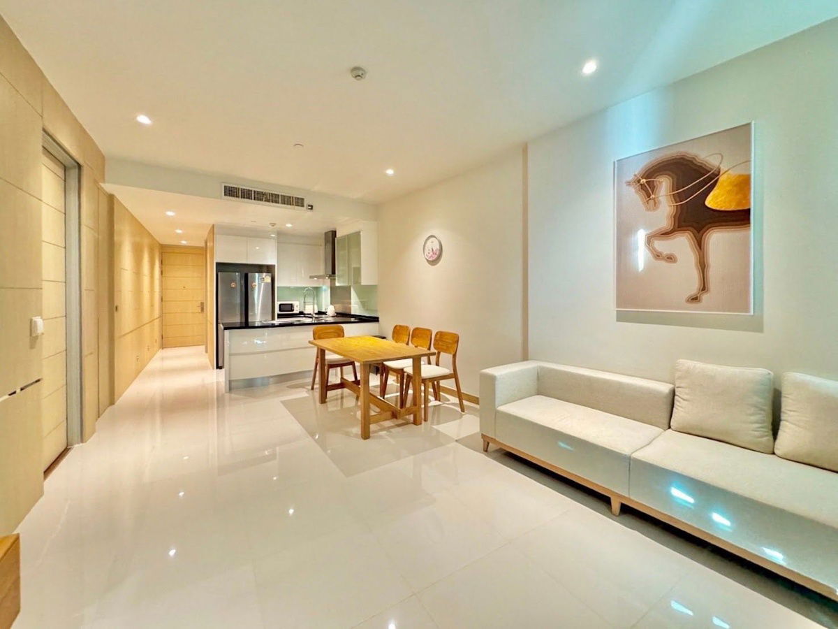 รูป คอนโดหรูติดทะเลให้เช่า พัทยา-นาจอมเทียน - รูปที่ 7/10