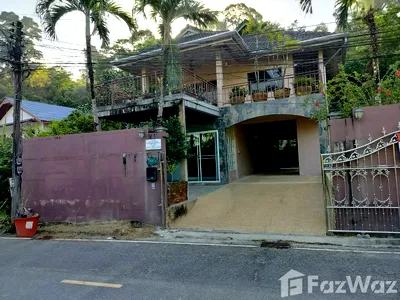 บ้านเดี่ยว กะทู้ ภูเก็ต : ขาย บ้านเดี่ยว 3 ห้องนอน ใน กมลา, ภูเก็ต 5734722