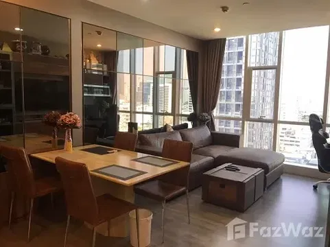2 Bedroom Condo for sale at The Room Sathorn-TanonPun  1393410