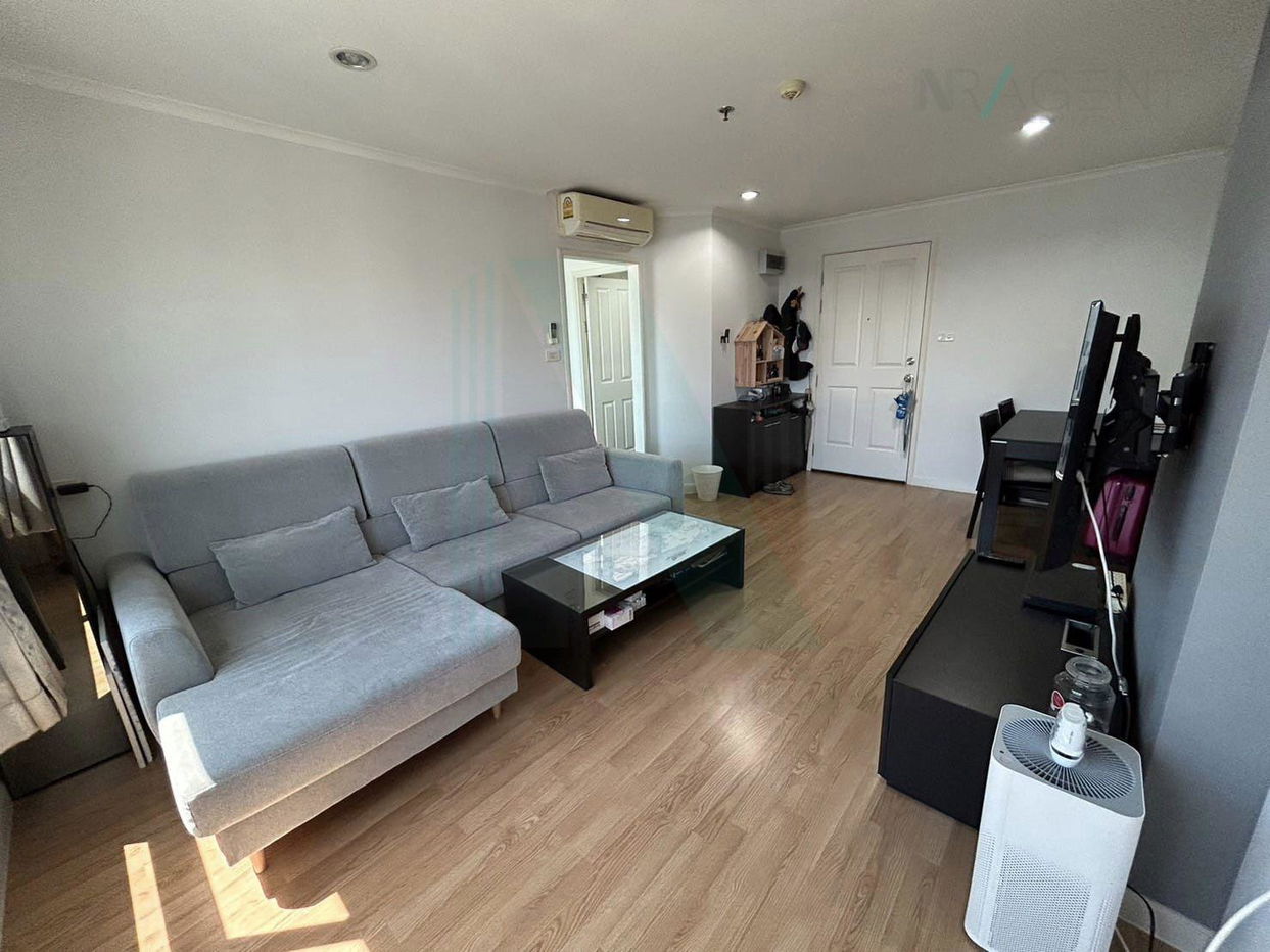 รูป ขายคอนโด ลุมพินี พาร์ค ปิ่นเกล้า อาคาร B ชั้น 30 2 ห้องนอน ขนาด 56.00 ตรม ใกล้ เซ็นทรัลปิ่นเกล้า - รูปที่ 1/8
