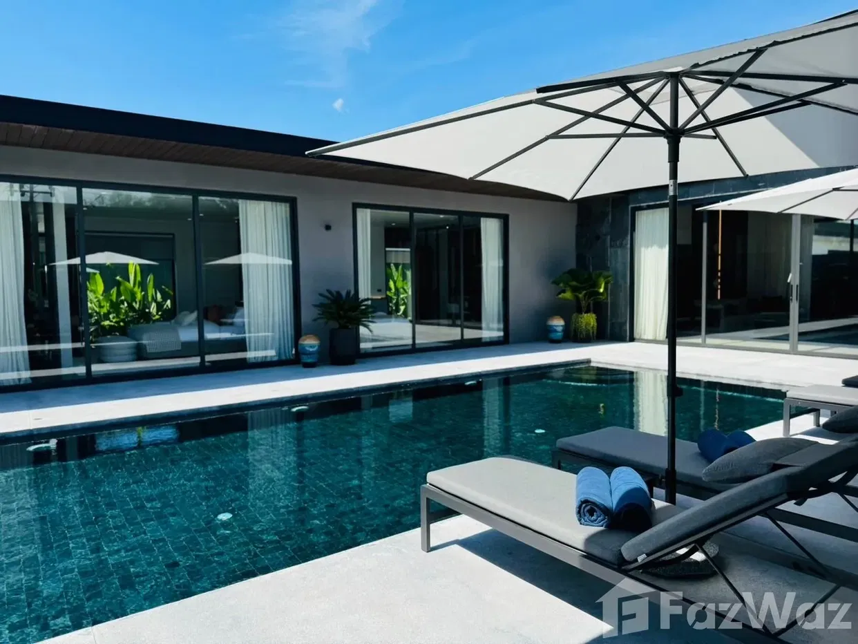 รูป วิลล่า ให้เช่า ในโครงการ Sea Central (ซี เซ็นทรัล วิลล่า) 5576917 - รูปที่ 9/12