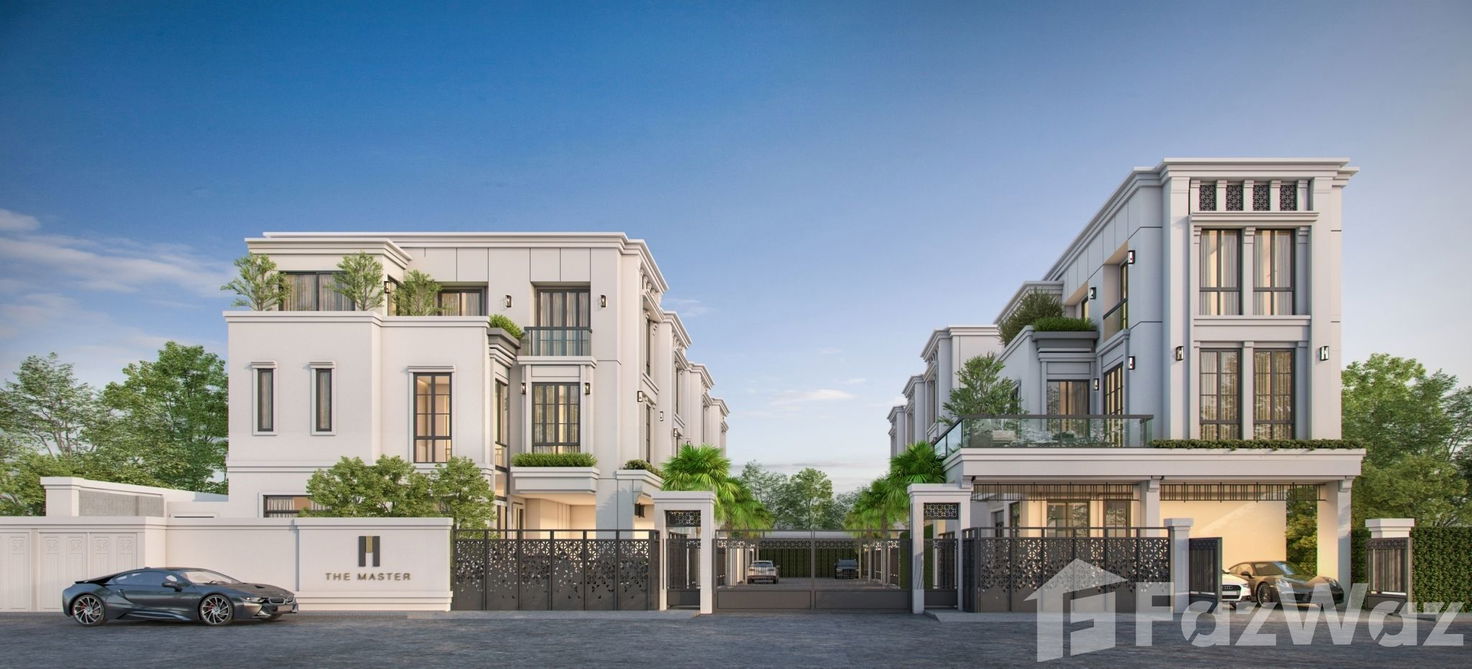 picture 3 Bedroom Townhouse for sale at The Master Ekkamai - Sukhontasawat  1376474 - 9/9
