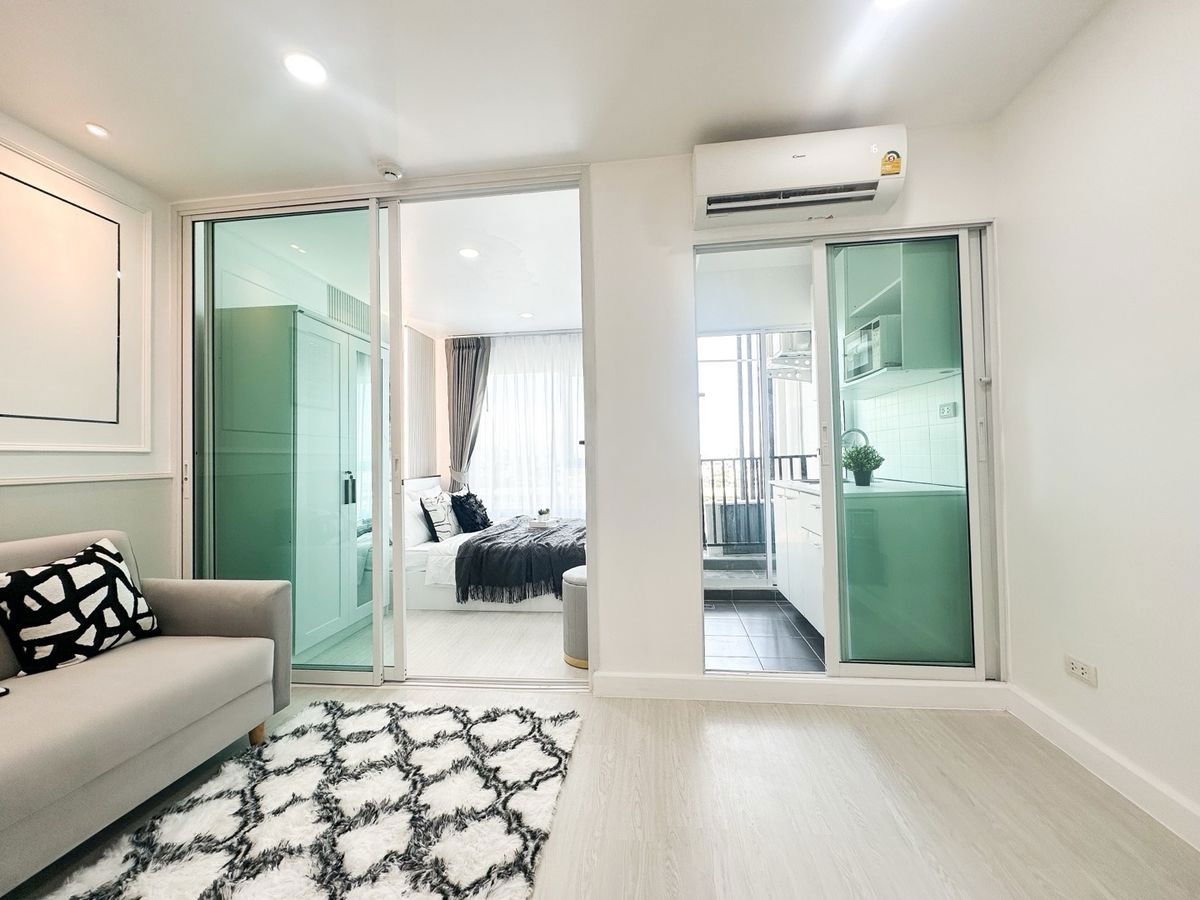 รูป ขายด่วน Regent home bangson ห้องรีโนเวทใหม่ ซื้ออยู่เองหรือลงทุนก็คุ้มค่า ใกล้ MRT บางซ่อนเดินทางสะดวก สนใจแอดไลน์ @best_condo - รูปที่ 4/16