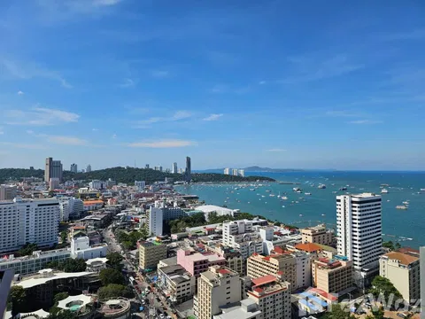 ขาย คอนโด 1 ห้องนอน ในโครงการ เอดจ์ เซนทรัล พัทยา 5740136