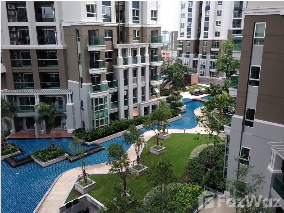 รูป คอนโดให้เช่า 3 ห้องนอน ในโครงการ เบลล์ แกรนด์ พระราม 9 644136 - รูปที่ 16/16