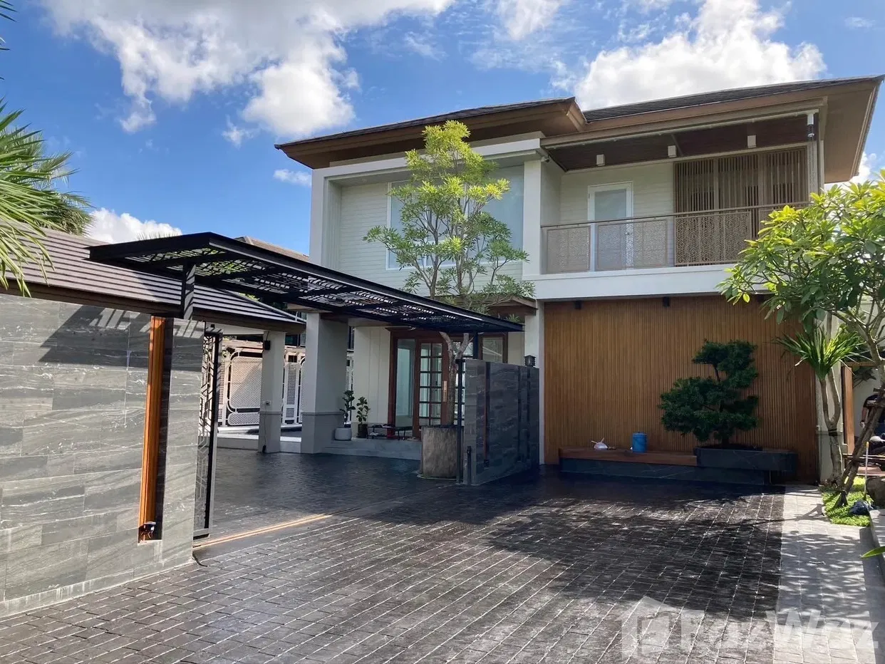 picture Fully furnished 4-bedroom pool villa in Ratsada, Phuket town 5740171 - 1/9
