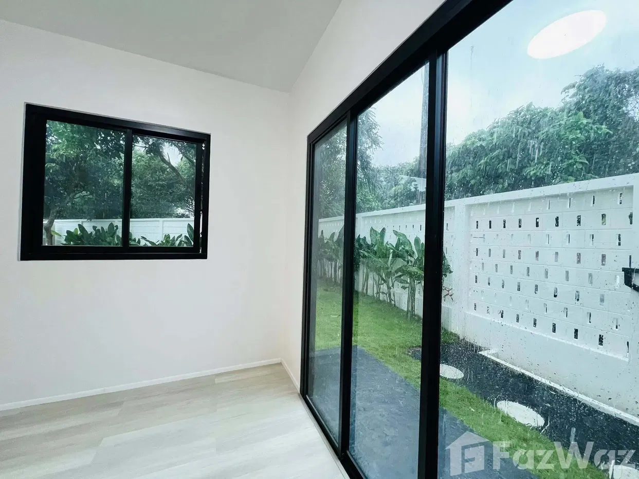 รูป ขาย บ้านเดี่ยว 3 ห้องนอน ในโครงการ พฤกษาวิลล์ ถลาง 5751788 - รูปที่ 9/10