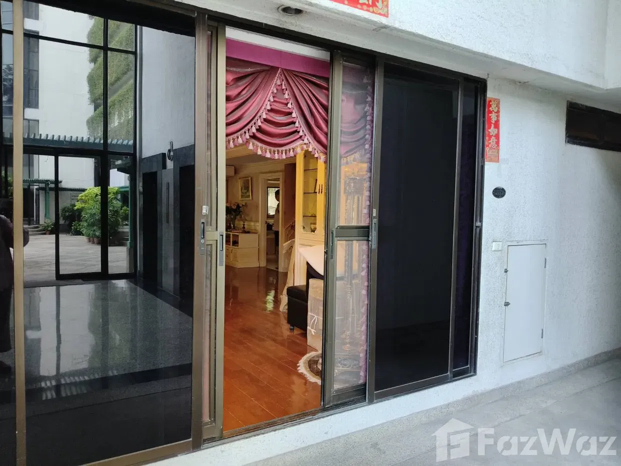 รูป บรรยากาศร่มรื่น มีฟิตเนส พร้อมสระว่ายน้ำ 5749783 - รูปที่ 6/14