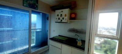 Condos for sale MRT Srinagarindra 38 : For Sale: Aspire Srinakarin Condo 29.1 sqm at THB 1,250,000