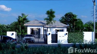 Houses for sale Ko Samui Surat Thani : 2 Bedroom Villa for sale at Panalee Garden Pool Villa  5645680