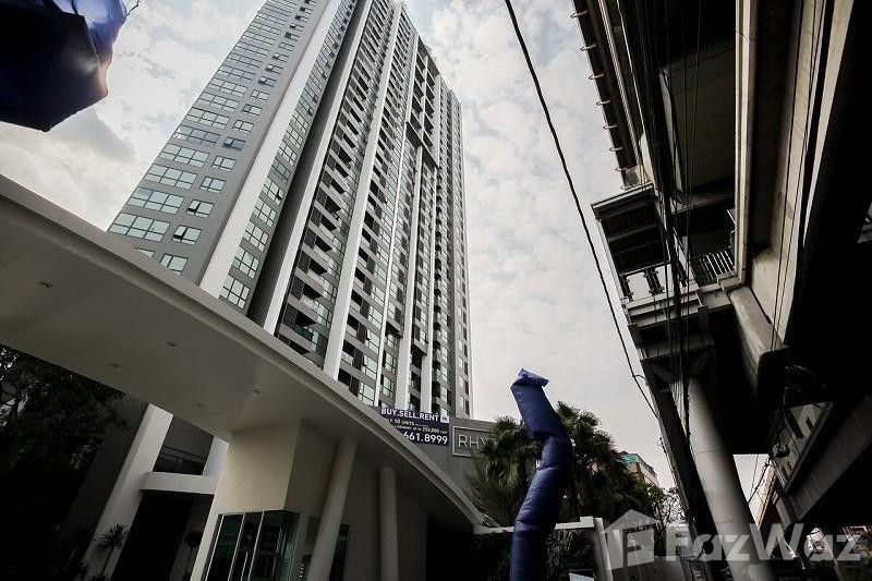 picture Live in Luxury at Rhythm Sukhumvit 44/1 Condo! 80806 - 3/14