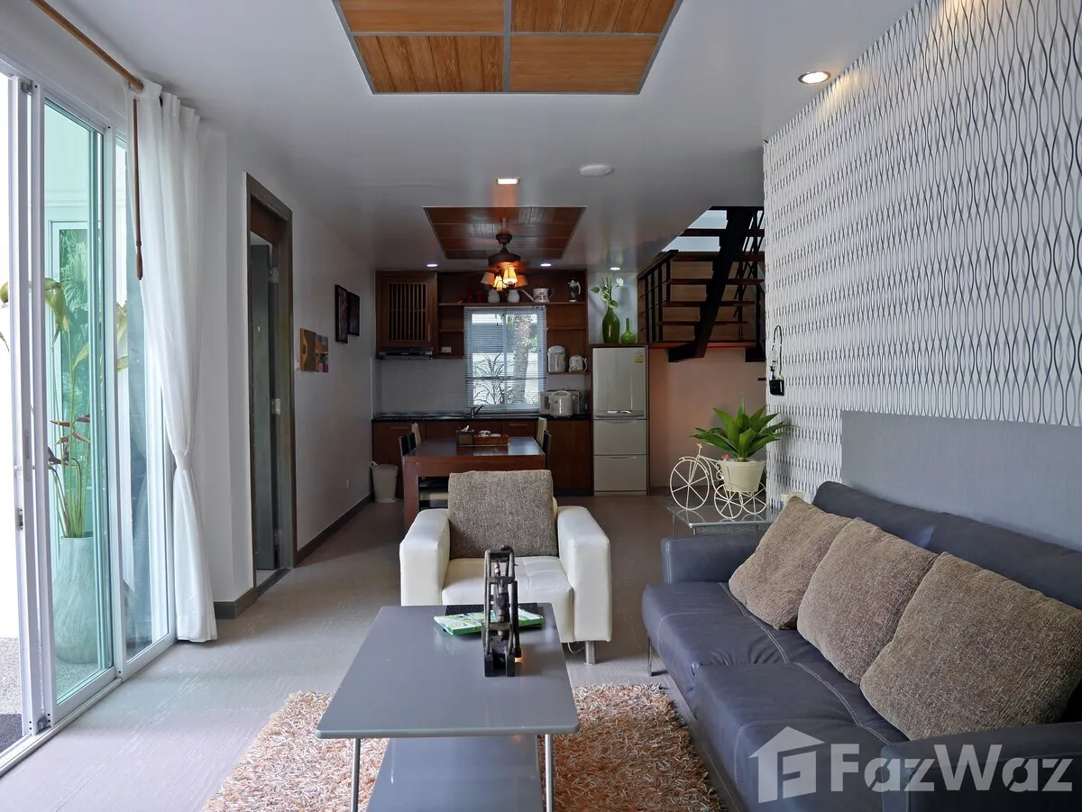 3 Bedroom Villa for rent at Suriyasom Villa 1381198