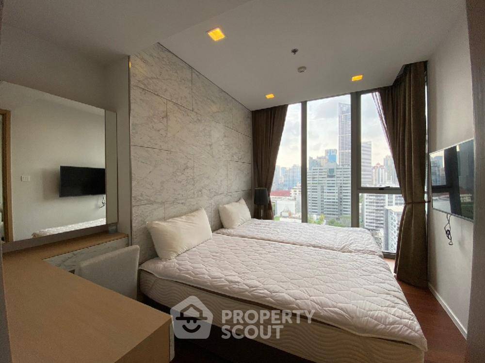 picture 2-BR Condo at Hyde Sukhumvit 11 near BTS Nana (ID 2160437) - 11/30