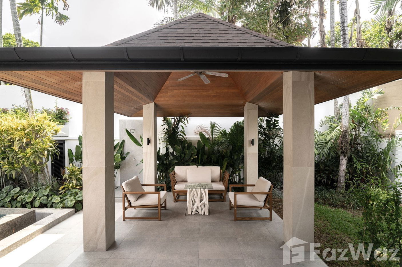 picture Villa Botanica 3BR for sale near Layan beach 1818188 - 9/52