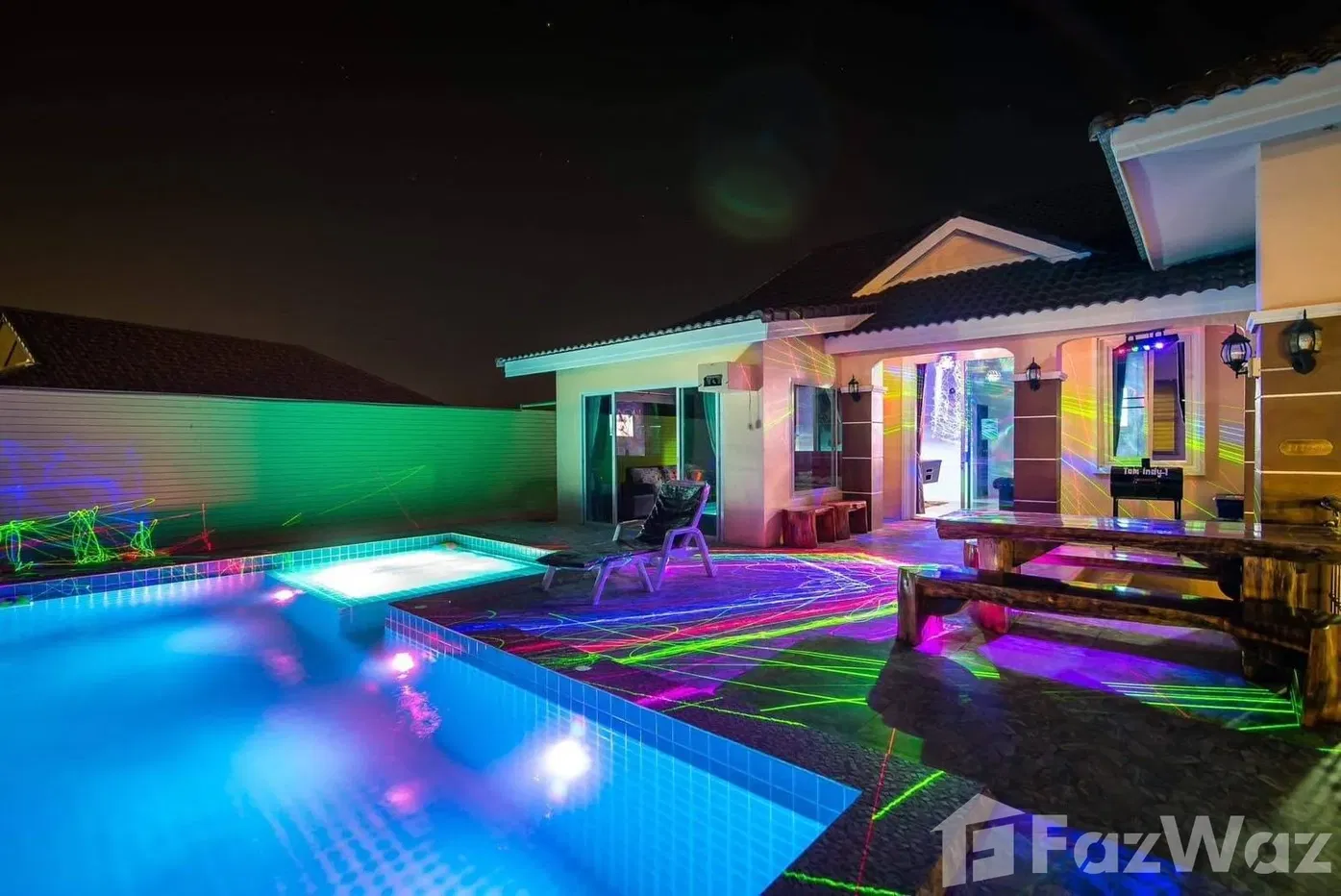 รูป วิลล่าให้เช่า 3 ห้องนอน ใน หัวหิน, ประจวบคีรีขันธ์ 5758587 - รูปที่ 8/56