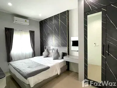 ทาวน์โฮม ภูเก็ต : ขาย ทาวน์เฮ้าส์ 2 ห้องนอน ในโครงการ เดอะ ริช วิลล่า @ป่าหล่าย 5756981