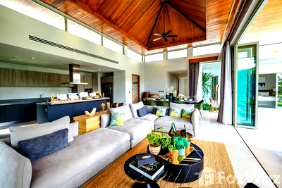 Houses for sale Bang Tao Beach  : 3 Bedroom Villa for sale at Botanica Grand Avenue  5739866