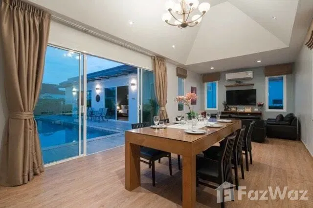 รูป วิลล่าให้เช่า 2 ห้องนอน ในโครงการ ภูเก็ต ลา ซิเอสต้า วิลล่า 1151890 - รูปที่ 7/8