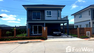 Houses for sale Phuket : Two-storey house, 3 bed, 3 bath at The Plant Thepkrasattri 5360870