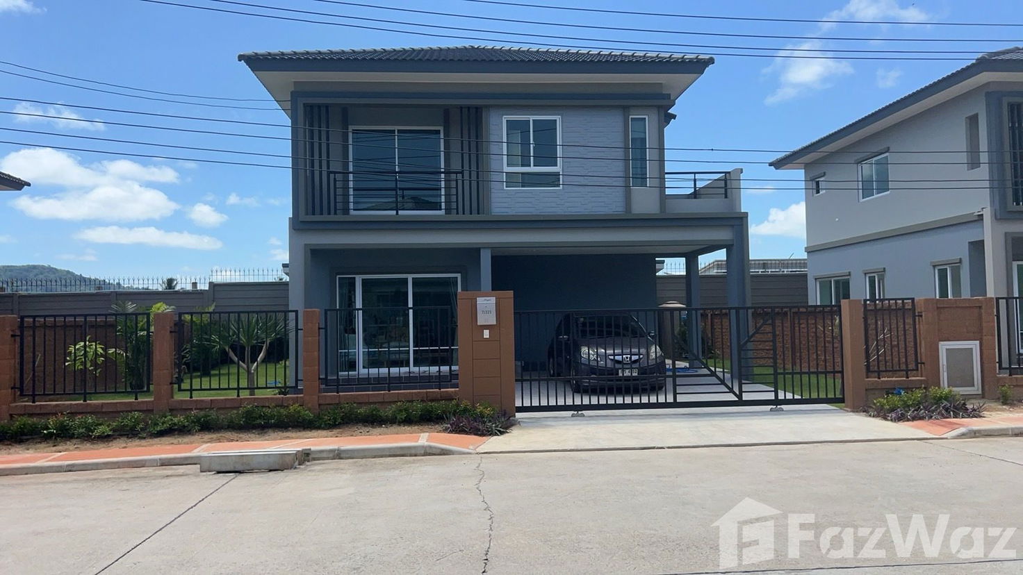 picture Two-storey house, 3 bed, 3 bath at The Plant Thepkrasattri 5360870 - 1/28