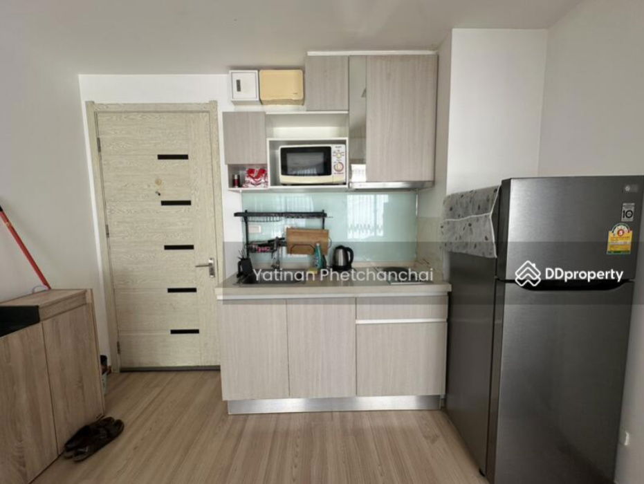 picture Artemis Sukhumvit 77 For Rent 13,000 baht Please kindly inbox for negotiated    Line : @apopplace - 5/11