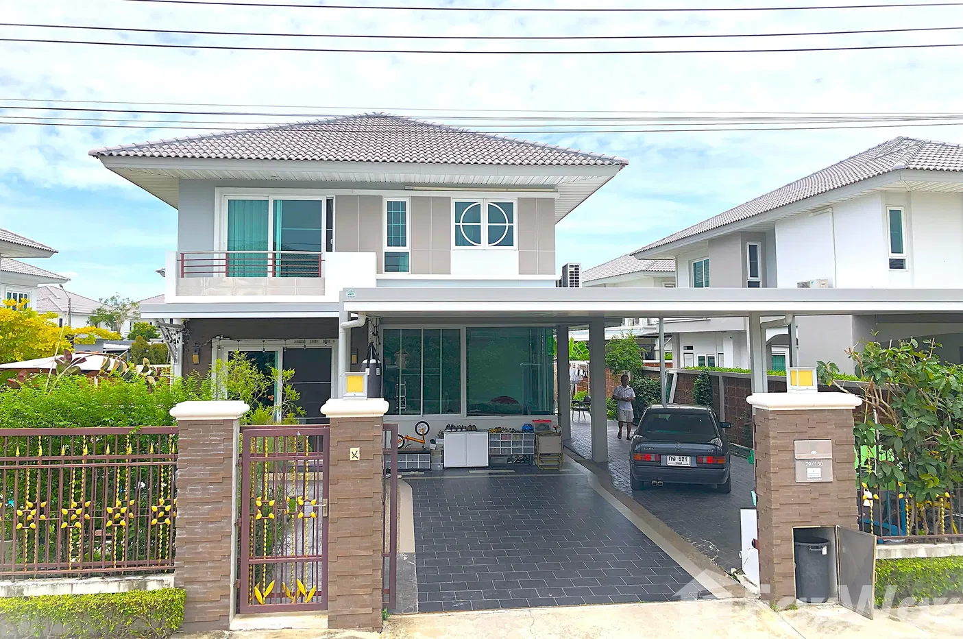 picture 5 Bedroom House for rent at Supalai Prima Villa Phutthamonthon Sai 3 1898588 - 3/11