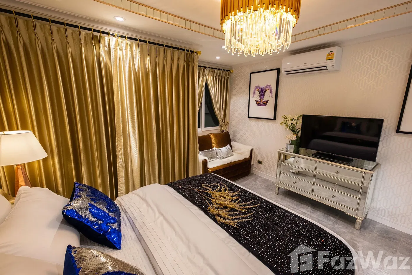 รูป ขาย คอนโด สตูดิโอ ในโครงการ เซเว่น ซีส์ เลอ คาร์นิวัล 284361 - รูปที่ 6/14