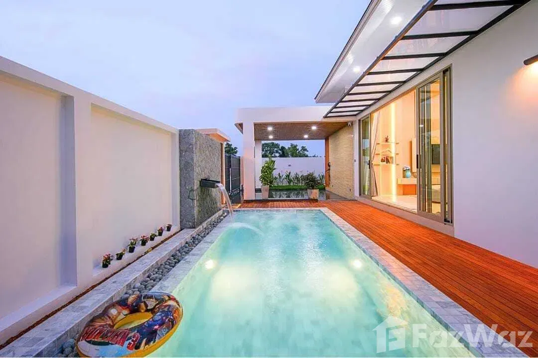 รูป ขาย วิลล่า 3 ห้องนอน ในโครงการ พิรันดา พลูวิลล่า 5337095 - รูปที่ 14/20