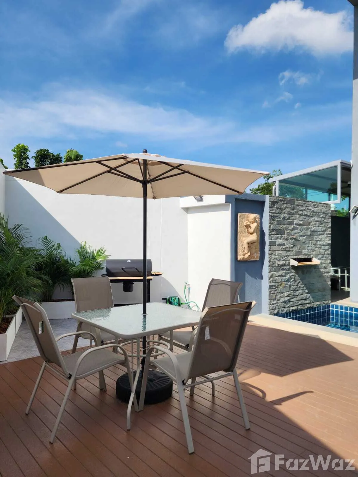 4 Bedroom Villa for rent in Chalong, Phuket 5350058 - image 4
