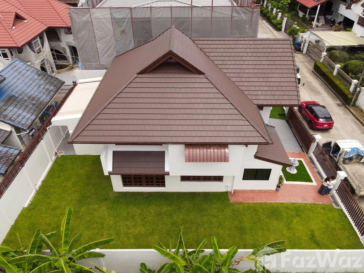 picture 3 Bedroom House for sale at Kesinee Ville Ratchada-Meng jai  5756448 - 28/29