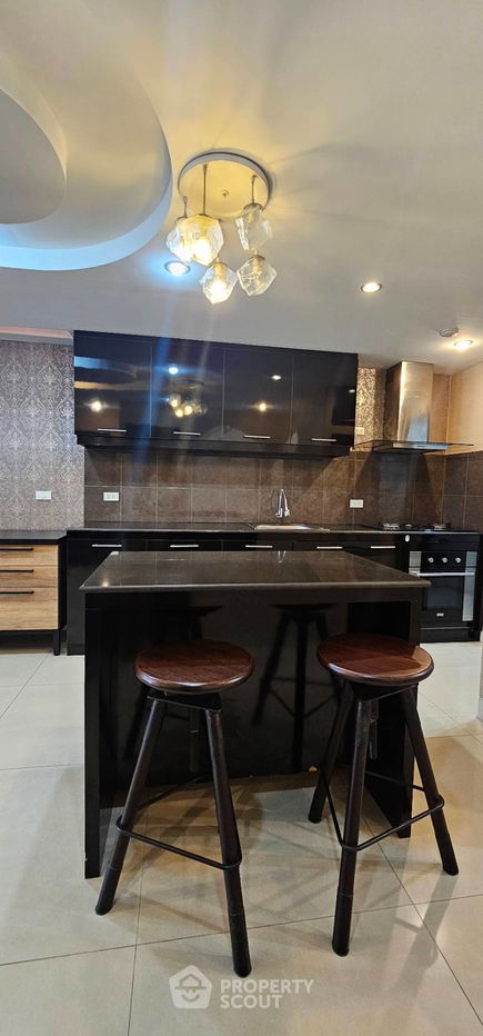 picture 2-BR Condo at Baan Prompong Condominium near MRT Phetchaburi (ID 549174) - 3/16
