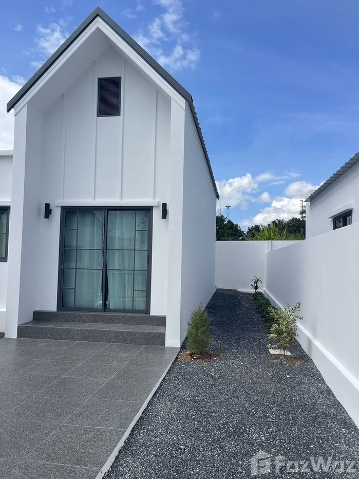 picture 2 Bedroom House for rent at Mini Villa Yamu 1711000 - 16/17