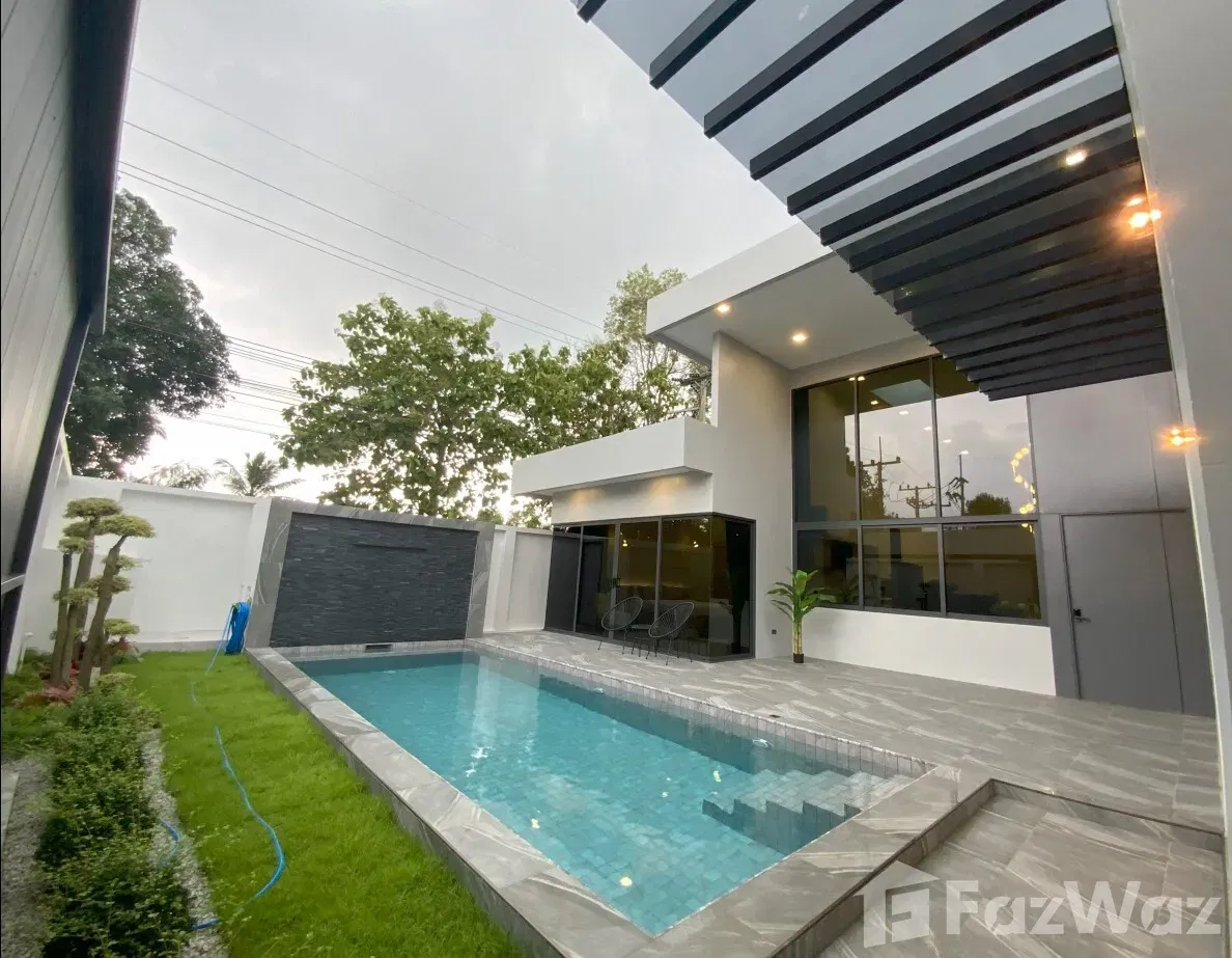 รูป ขาย วิลล่า 3 ห้องนอน ใน เมืองพัทยา, ชลบุรี 1951586 - รูปที่ 1/33