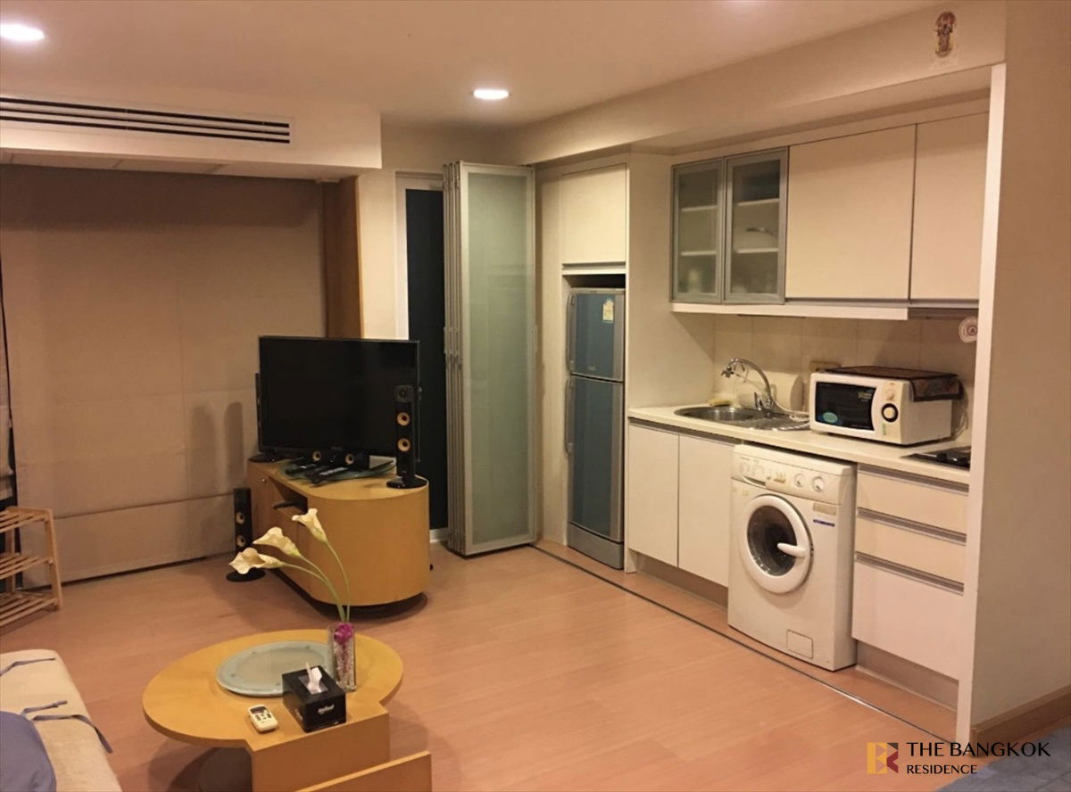 picture The Bangkok Thanon Sub 💖 Stylish Unit in a Prime Location 💎 Near MRT Sam Yan - 3/7