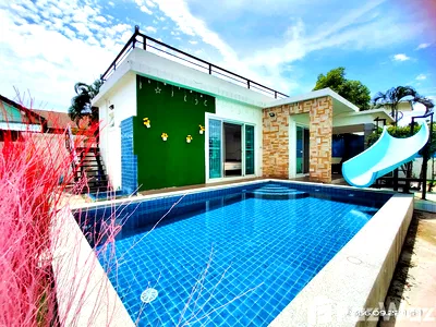 เช่าบ้านเดี่ยว หัวหิน ประจวบคีรีขันธ์ : Lovely pool villa with 2bedrooms and 2bathrooms 1915671