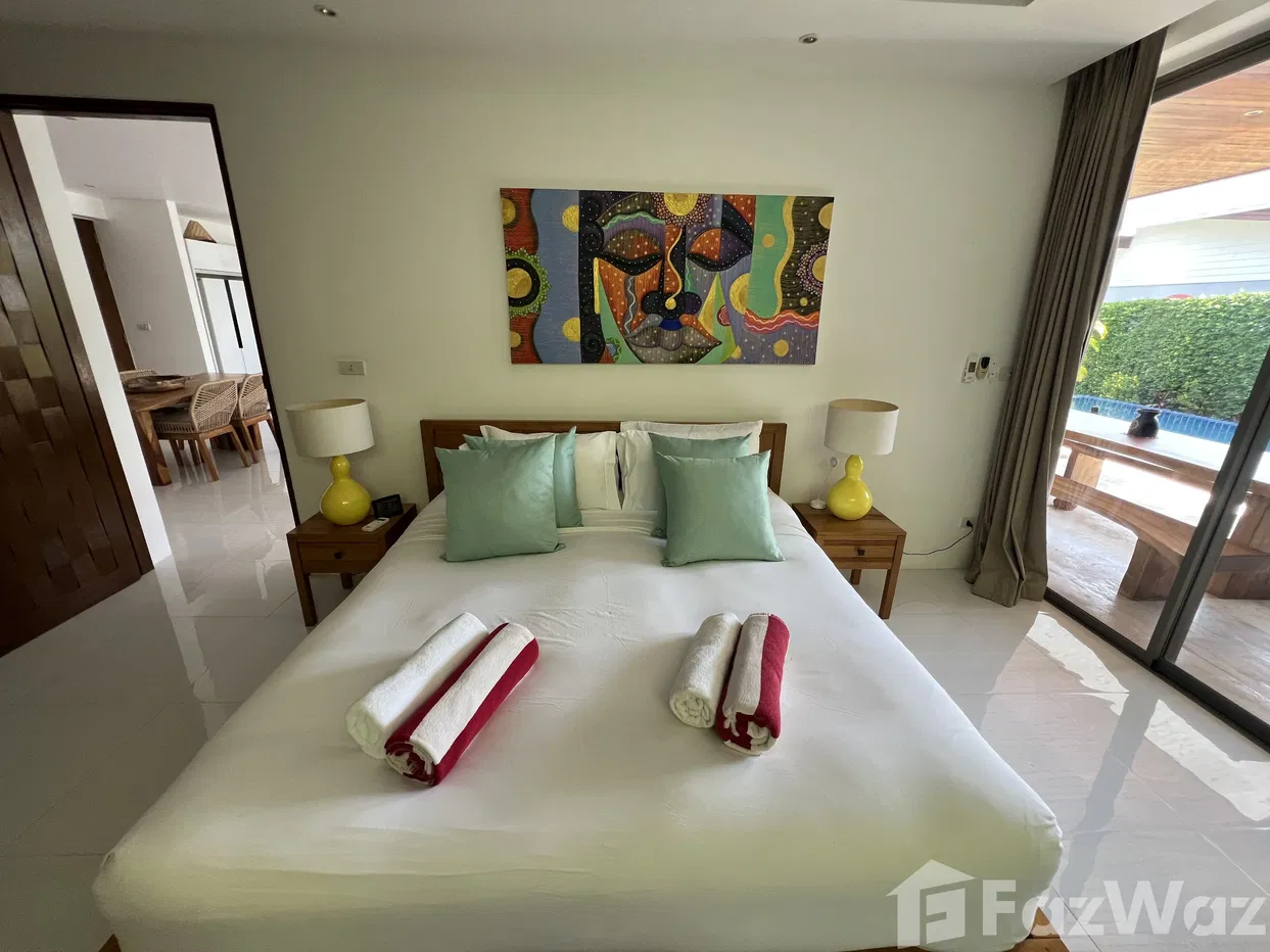 รูป ขาย วิลล่า 2 ห้องนอน ใน แม่น้ำ, สุราษฎร์ธานี 5758314 - รูปที่ 11/21