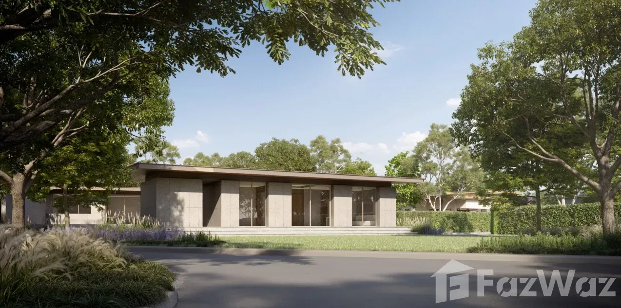 รูป ขาย บ้านเดี่ยว 4 ห้องนอน ในโครงการ แอสเซนต์ บาย บ้าน พัทยา 1958762 - รูปที่ 4/5