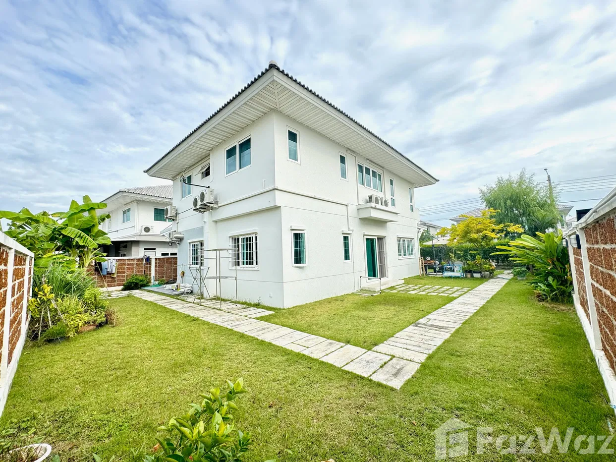 รูป บ้านเดี่ยวให้เช่า 5 ห้องนอน ในโครงการ ศุภาลัย พรีมา วิลล่า พุทธมณฑล สาย 3 1898588 - รูปที่ 4/11