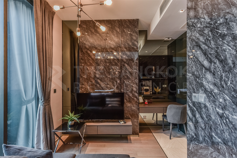Location Near Employment, Surrounded by Lifestyles Ashton Silom near BTS Chong Nonsi