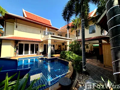 Houses for sale Chonburi : Pool Villa for sale in Thappraya Road 1995887